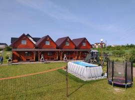 Domki letniskowe Oaza 2، فندق في فواديسوافوفو