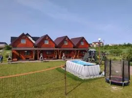 Domki letniskowe Oaza 2