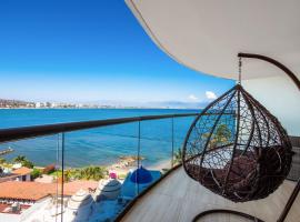 Tizate Residences #136, hotel v destinaci Cruz de Huanacaxtle