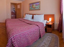 Hetman Hotel, hotel in Lviv