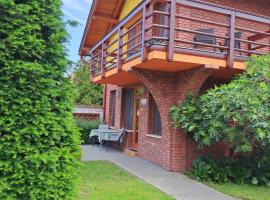 Rozmaring Apartmanok, pet-friendly hotel in Gyula