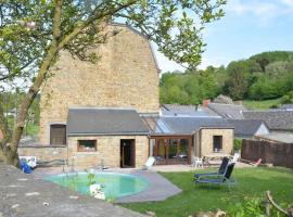 Granny Cottage., hotel v destinaci Marchin