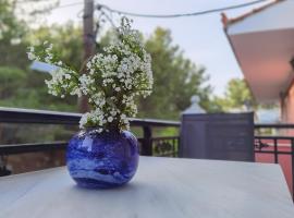 Evaggelia's Seaside Boutique Apartment, Hotel in Ireo