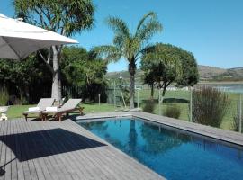 Kowie River Guest House, hotel v destinaci Port Alfred