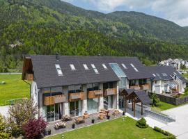 Boutique Skipass Superior Hotel、クランスカ・ゴーラのホテル