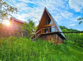 Căsuța Sofia NND Resort, hotel v destinaci Slon