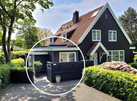 Studio Klein Schoorl, hotel en Schoorl