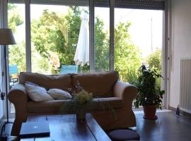 sissy's relaxing villa, villa i Artemida