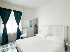 Regina Cristina: Capri'de bir otel