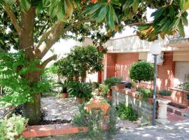 Le Magnolie Paliano appartamento 120 mq