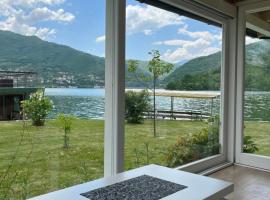 Vikendica Gorica-Jablaničko jezero, מלון בקונייץ'