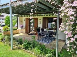 Seenahe Gartenwohnung in Schondorf