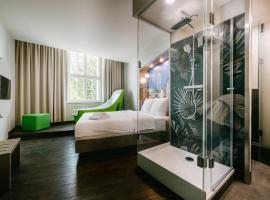 Travel24 Hotel Leipzig City, romantic hotel in Leipzig
