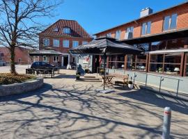 Bindslev Hotel, hotel in Bindslev