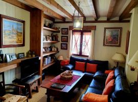 El lagar de Lolo, vacation rental in Hontanares de Eresma