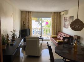 Apartment RoSol Albir Playa, hotel spa en El Albir