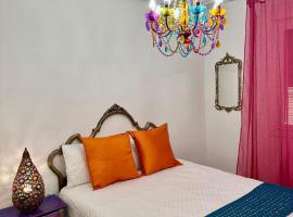 Apartamento a 10 minutos de la Calle Laurel، فندق بالقرب من Saline Spa، لوغرونيو