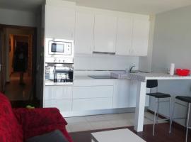 Náutico Ribeira, apartament din Ribeira