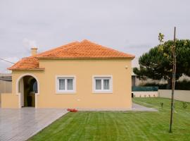 Pontes Guest House, hotel di Arcozelo