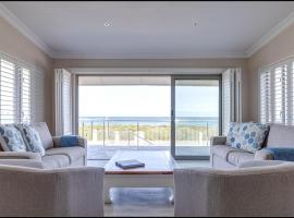 Seafront Retreat in Sandbaai, villa i Hermanus