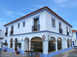 Zé Inácio - Alojamento e Restaurante, hotel u gradu 'Porto Covo'