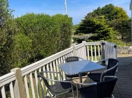 Roselands caravan park, Nr Lands End, Cornwall