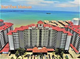 BestView Maisons Private Beach Suites Port Dickson, hotel en Port Dickson