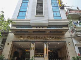 Gallant Hotel – hotel w dzielnicy Hai Ba Trung w mieście Hanoi