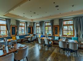 Servus Gelting, Hotel in Geretsried