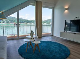 Appartements am See，瑪麗亞韋爾特的飯店