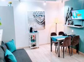 Papagayo Beach Apartments, apartment in Arona