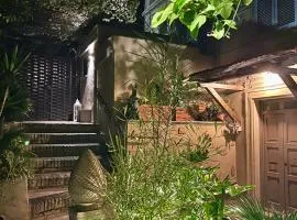 Isola Roger - Appartamento con giardino a Roma