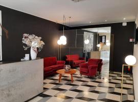 Navona Theatre Hotel, hotel near Great Synagogue of Rome, Rome