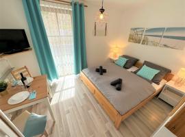 COZY Apartment Bavarian Forest +POOL +SAUNA +NETFLIX, hotell i Zwiesel