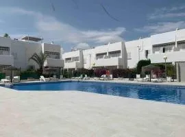 Apartment in Vera Playa with roof terrace