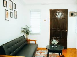 Relaxing & Accessible Apartment, Ferienwohnung in Matinkanana