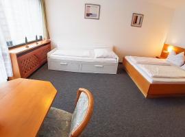 Apartmán s výhledem Almberg 336, Hotel in der Nähe von: Kirchenlift, Philippsreut