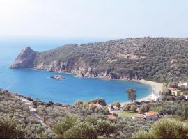 LYGIROS ANASTASIOS, vakantiewoning aan het strand in Tarti