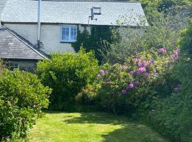 Mayrose Cottage, Charming Cornish Cottage for the perfect escape..., hotel in Camelford