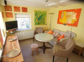 Mini Beach House II, hotel v destinaci Rantum