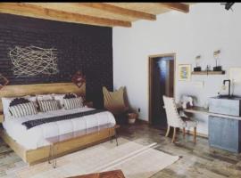 Tierra Madre Hotel Boutique, hótel í Comonfort
