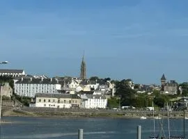 Appartement Design VI Port de Tréboul Douarnenez