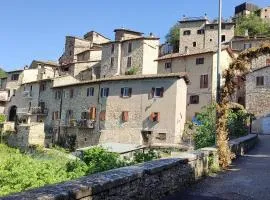 casa belvedere a Valle San Martino di Spoleto