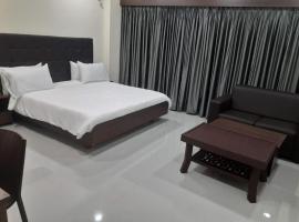 BBOM'S RESIDENCY, hotel v destinaci Vellore