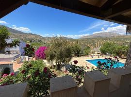 Marumundo, hotel i Bermejo