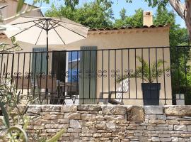 Une maison en Provence