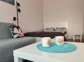 Słoneczna kawalerka