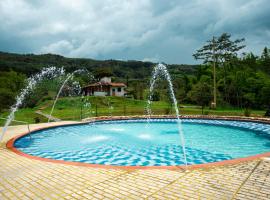 Caney 2, hotel en Moniquirá