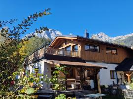 AlpinCreek, hotel v Leogangu
