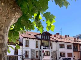 Hostal La Serna, pensionat i Potes